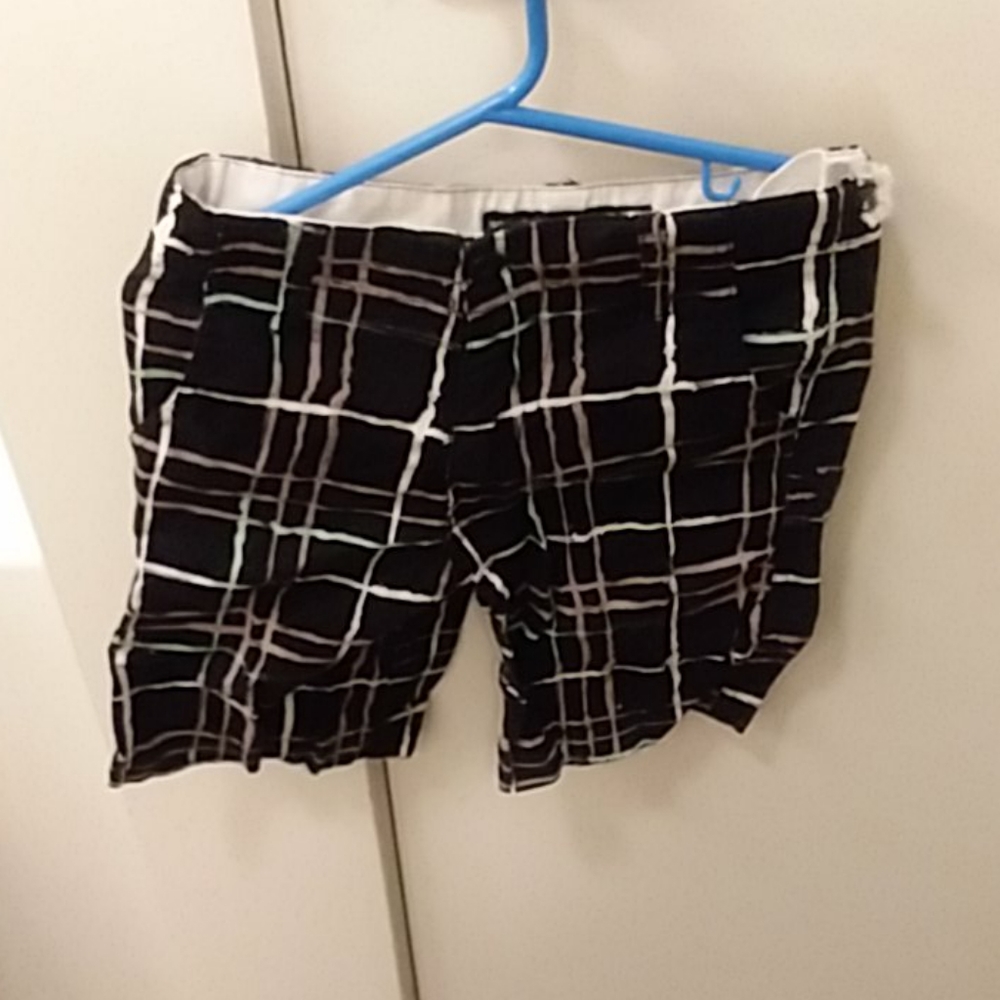 Mongoose cotton shorts